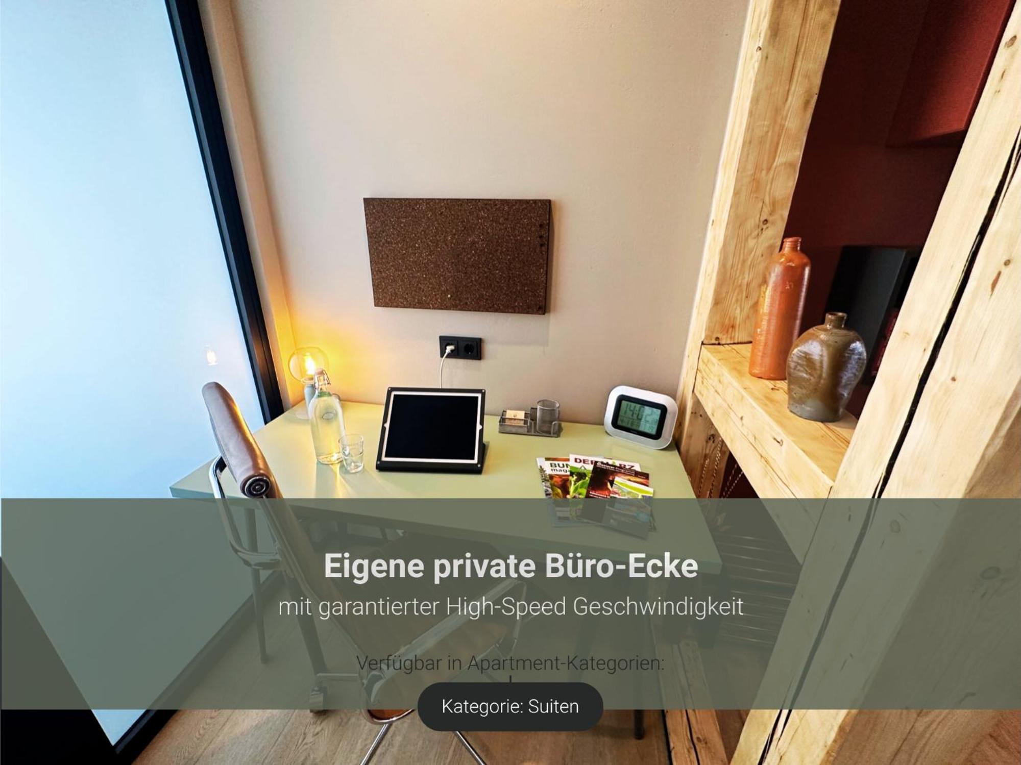 Trattoria & Apartments - Casa Da Enzo Гослар Екстериор снимка