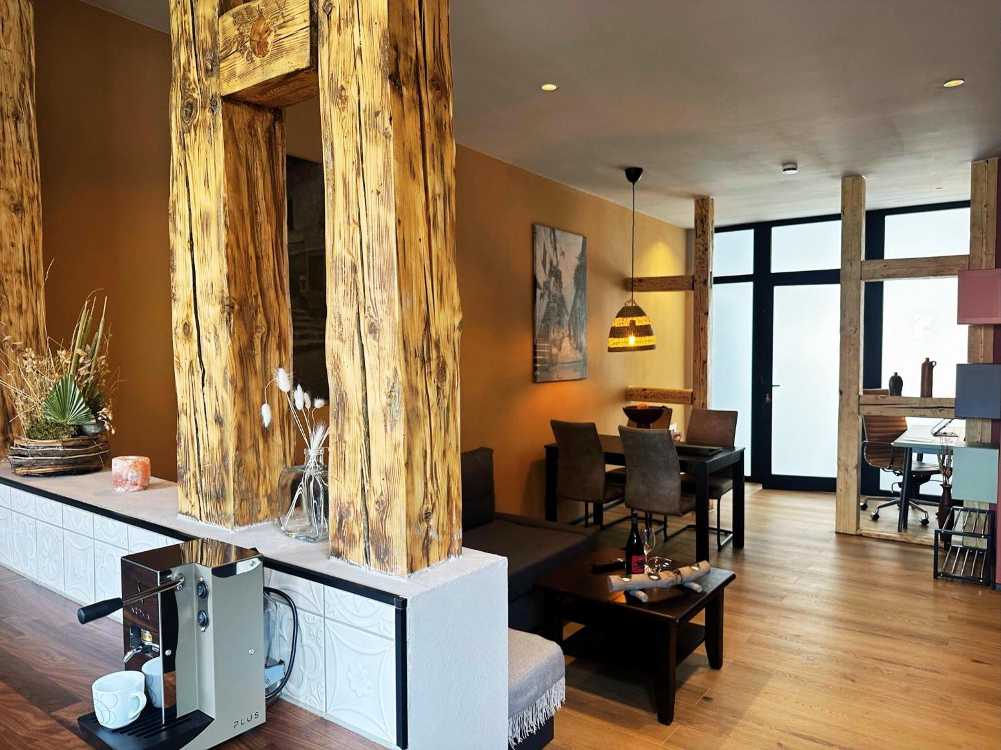 Trattoria & Apartments - Casa Da Enzo Гослар Екстериор снимка