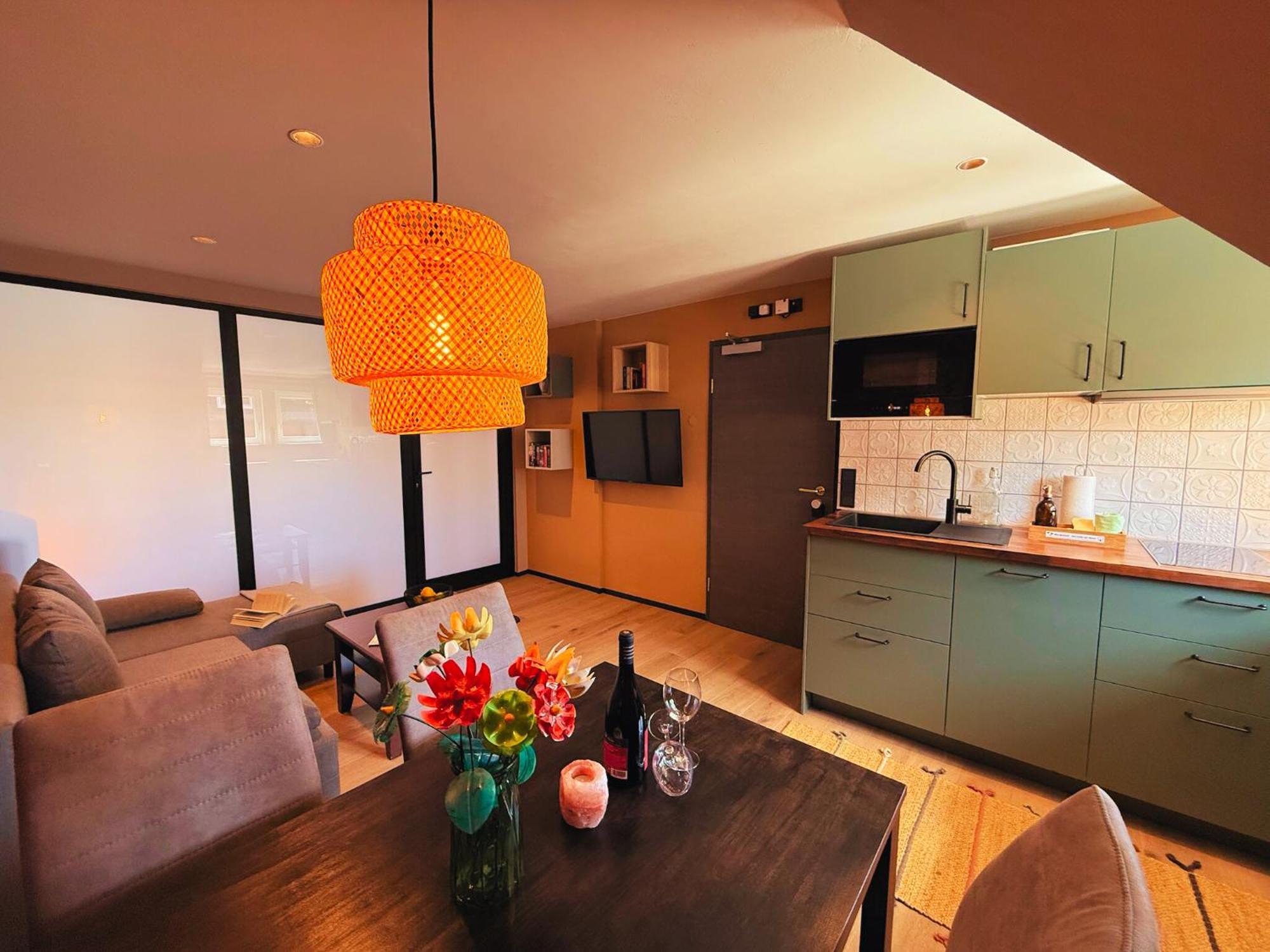 Trattoria & Apartments - Casa Da Enzo Гослар Екстериор снимка