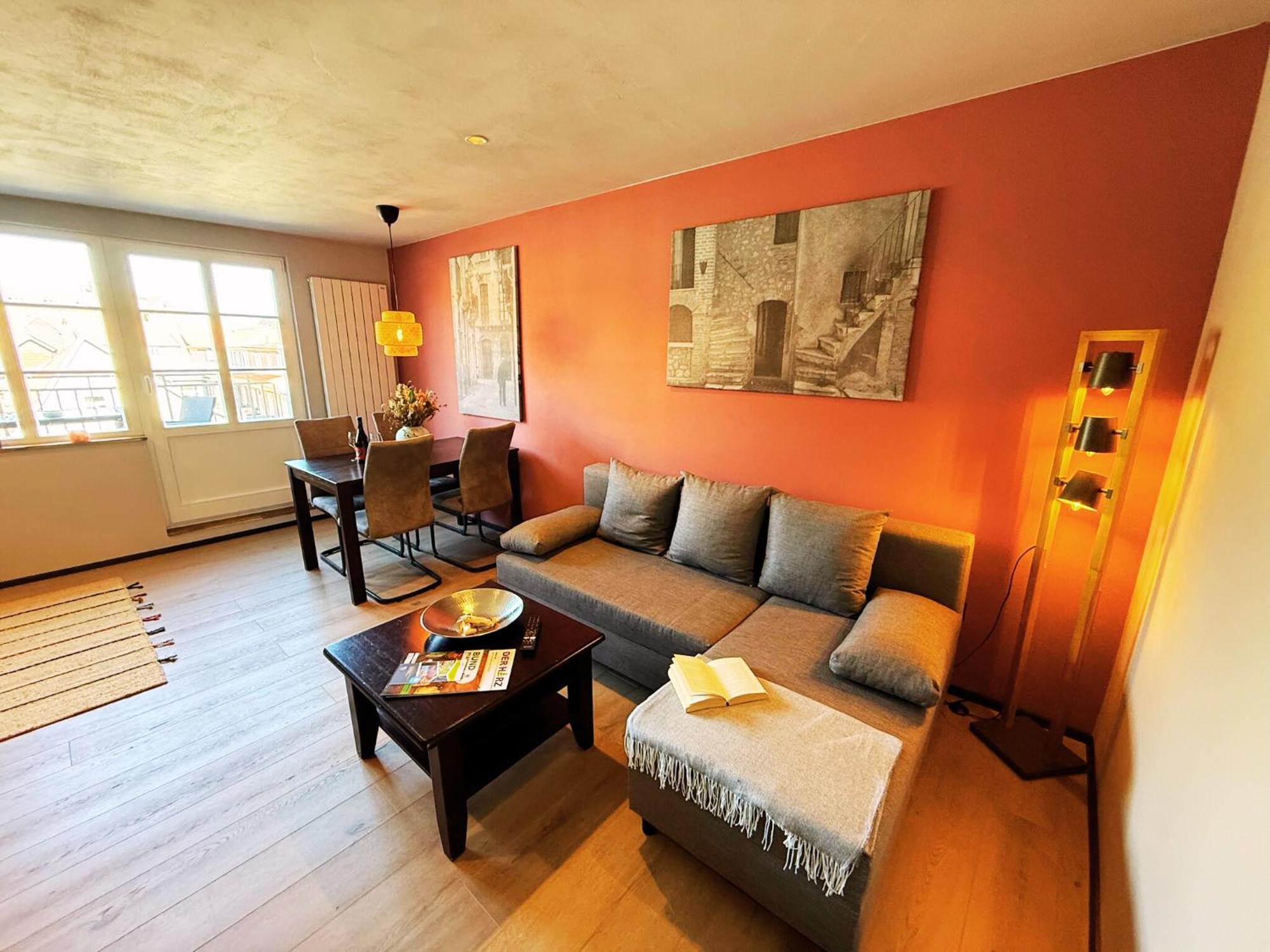 Trattoria & Apartments - Casa Da Enzo Гослар Екстериор снимка
