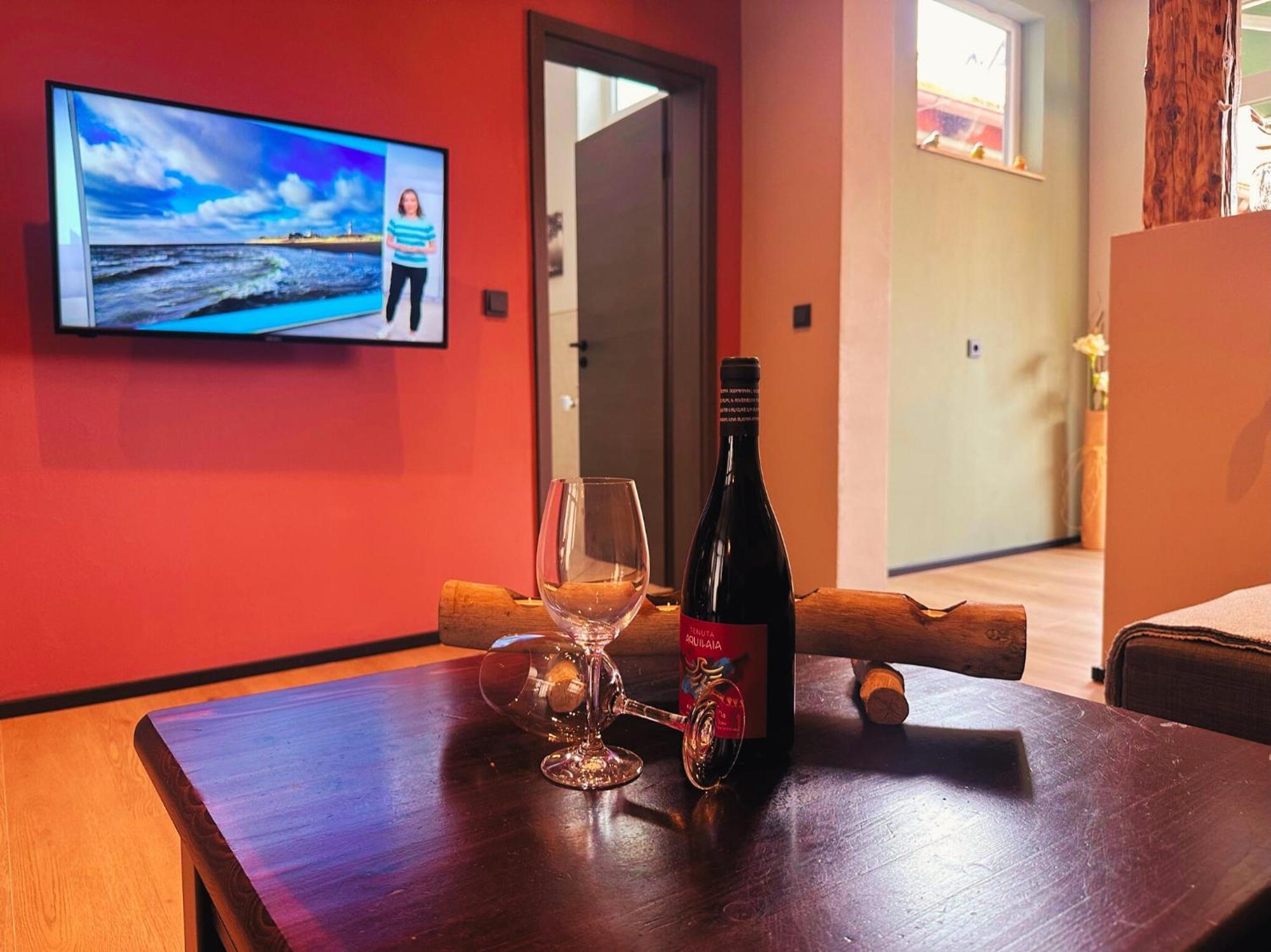 Trattoria & Apartments - Casa Da Enzo Гослар Екстериор снимка