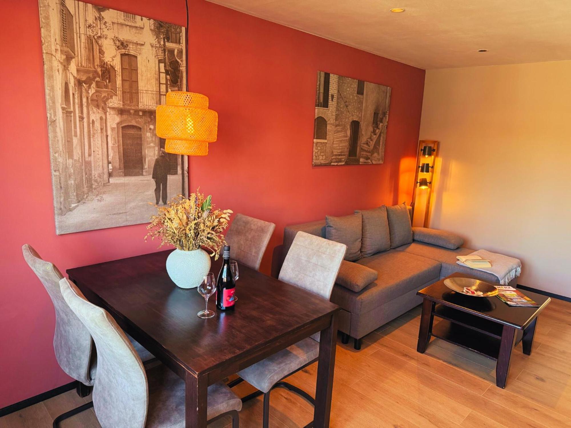 Trattoria & Apartments - Casa Da Enzo Гослар Екстериор снимка