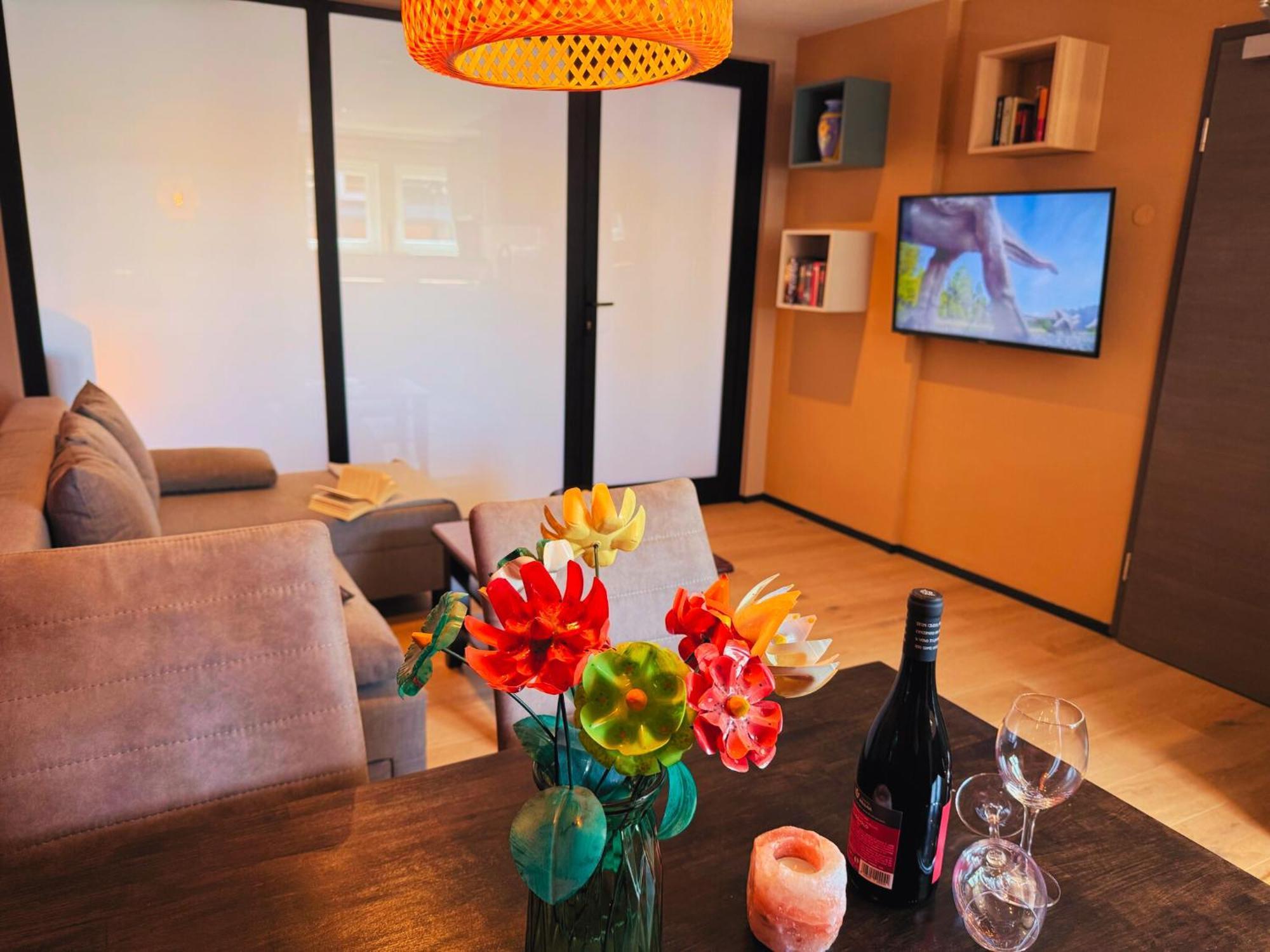 Trattoria & Apartments - Casa Da Enzo Гослар Екстериор снимка
