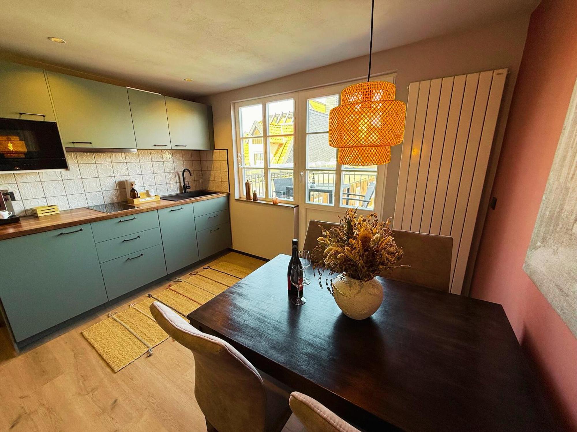 Trattoria & Apartments - Casa Da Enzo Гослар Екстериор снимка
