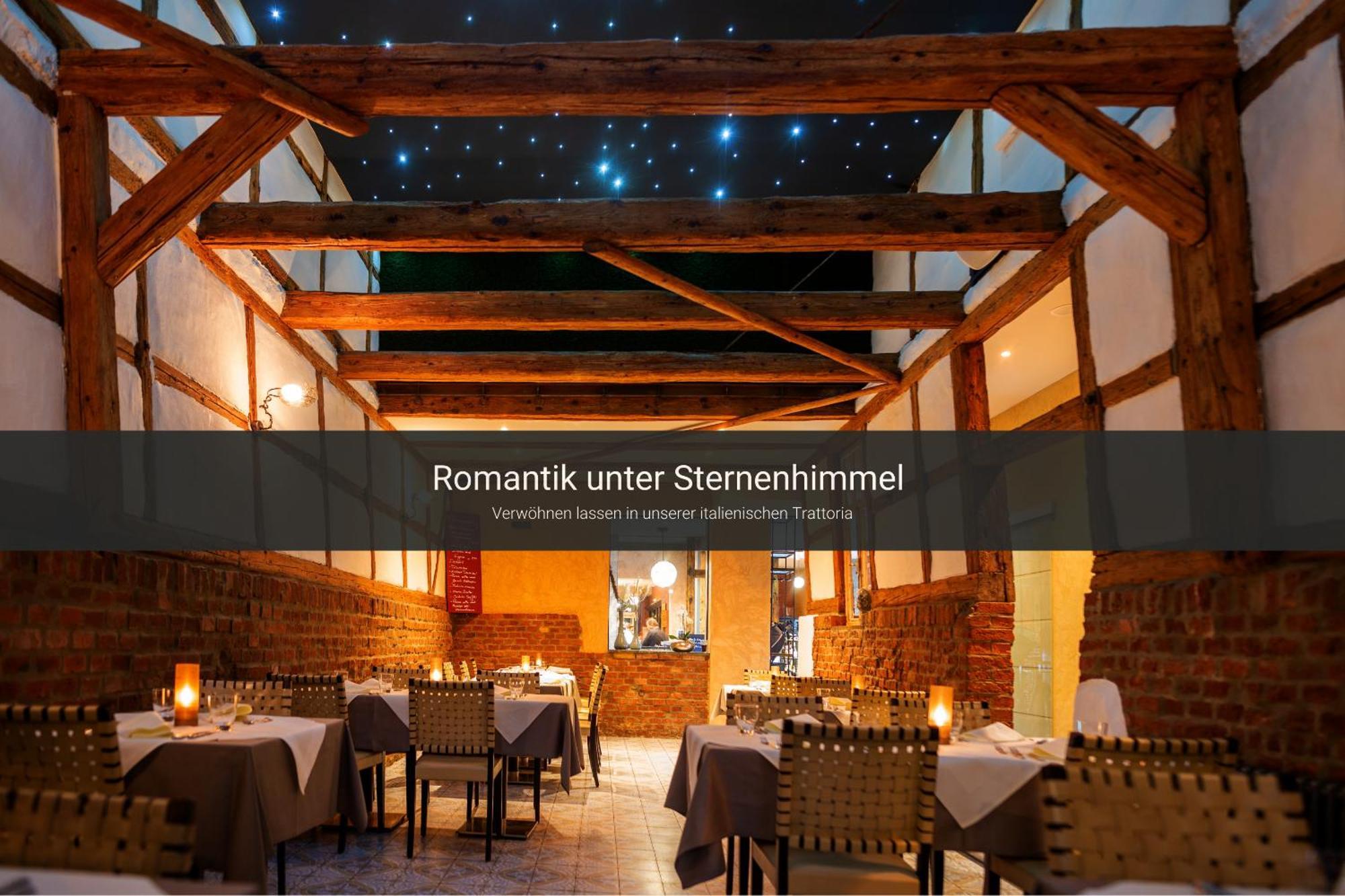 Trattoria & Apartments - Casa Da Enzo Гослар Екстериор снимка