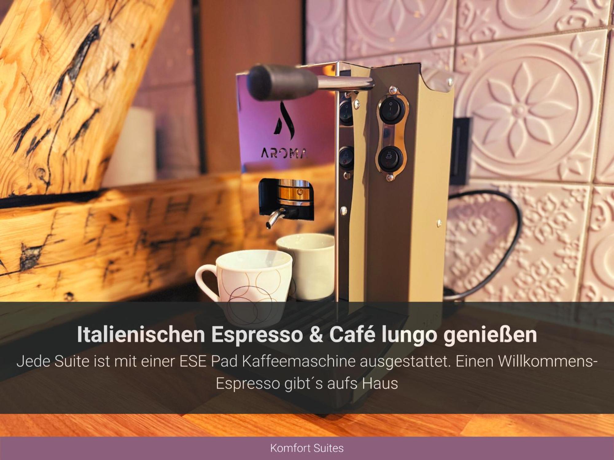 Trattoria & Apartments - Casa Da Enzo Гослар Стая снимка