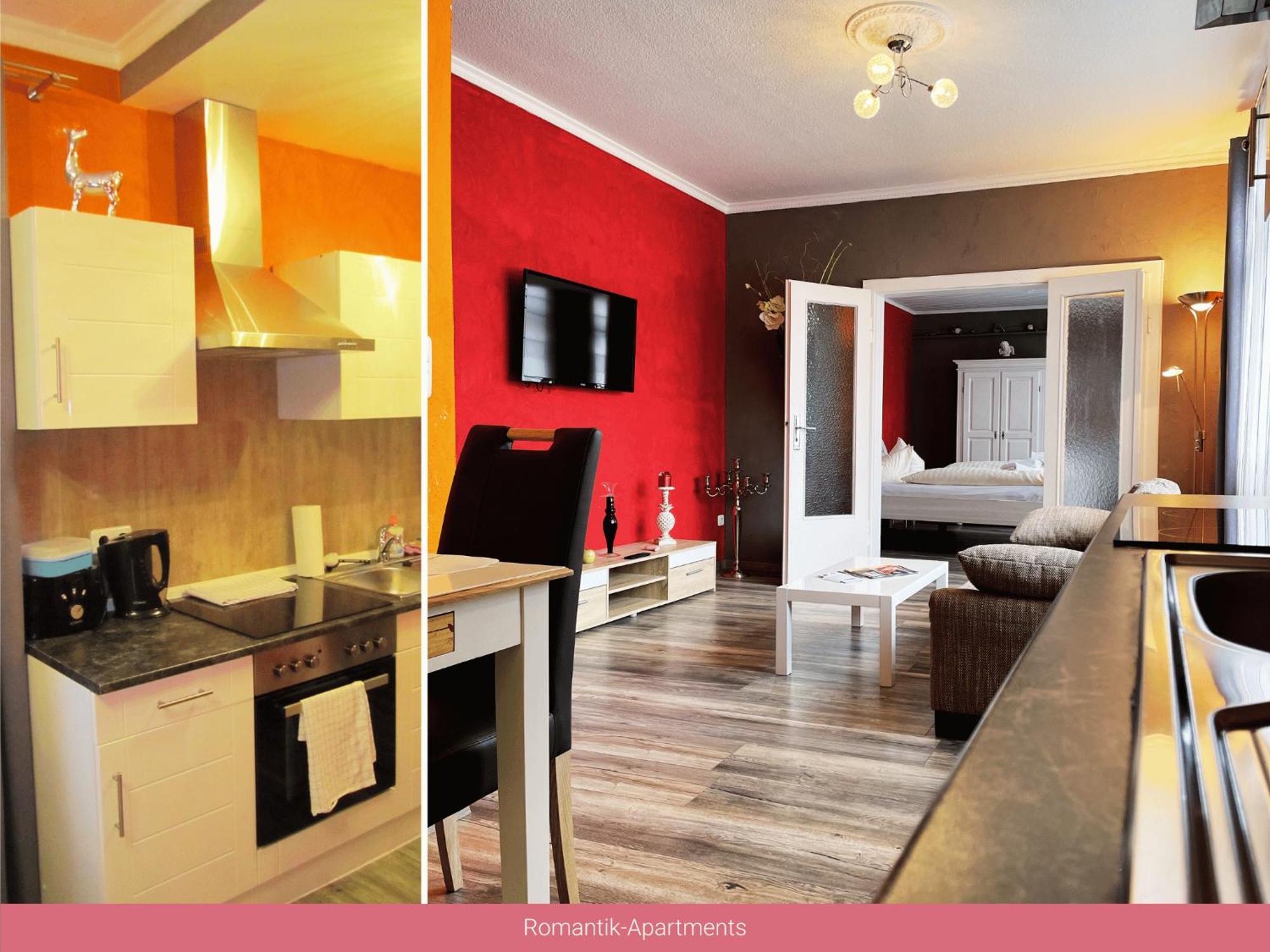 Trattoria & Apartments - Casa Da Enzo Гослар Екстериор снимка